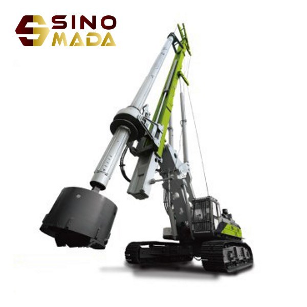 
                Torque 280 Sinomada Perfuraçaäo Máquina de perfuração rotativa Zr280c-2 para construção de empilhamento
            