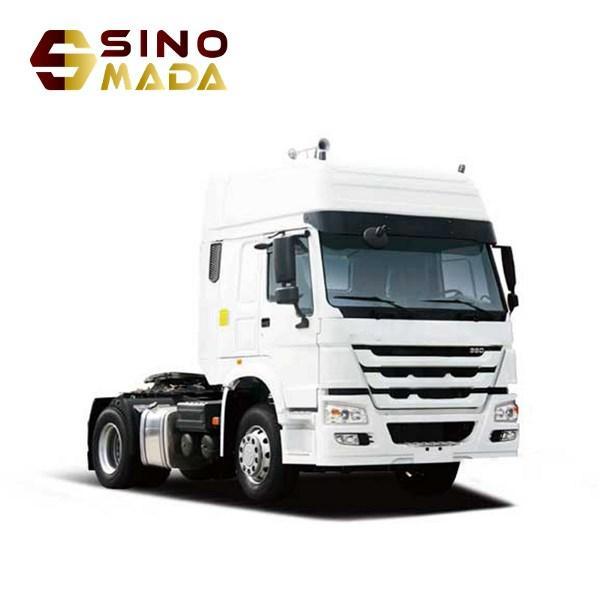 Sinomada 4X2 Mini Tractor Truck 336HP 371HP Tractor Truck Head