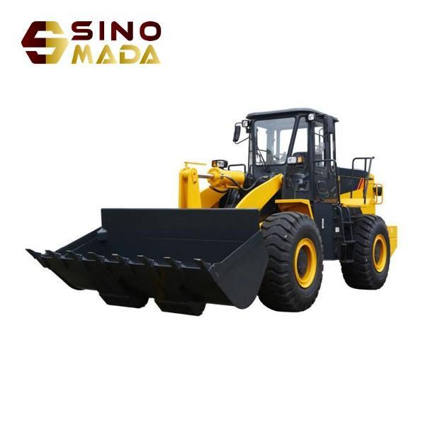 Sinomada 5ton 3cbm Wheel Loader Zl50cn with Attachments for Sale