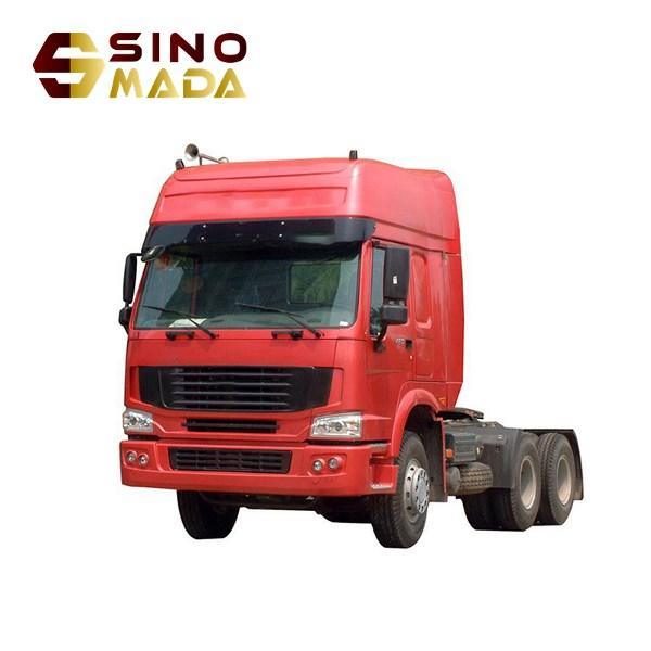 Sinomada 6X4 336HP 371HP Tractor Truck with Euro 2 Emission