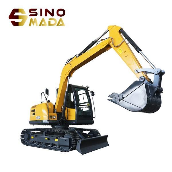 Sinomada 7 Ton Small Hydraulic Excavator Machine Xe75D for Sale