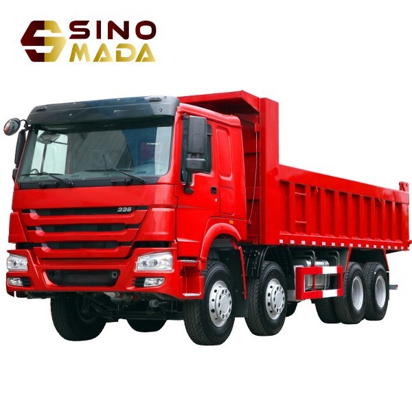 Sinomada 8*4 336HP Dump Truck Zz3317n3867A with Best Price for Sale