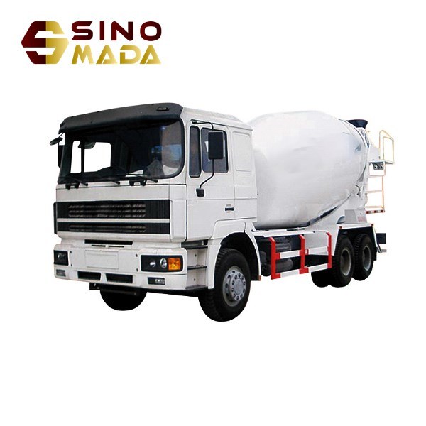 Sinomada 8X4 Euro V Standard Cab Mixer Truck Zz1317n3261W with Cheap Price for Sale