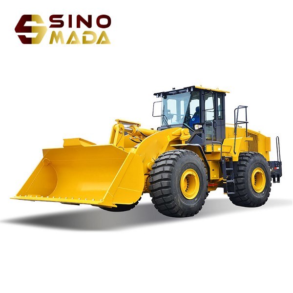 Sinomada 9 Ton 5cbm 250kw Wheel Loader Lw900kn with Factory Price for Sale