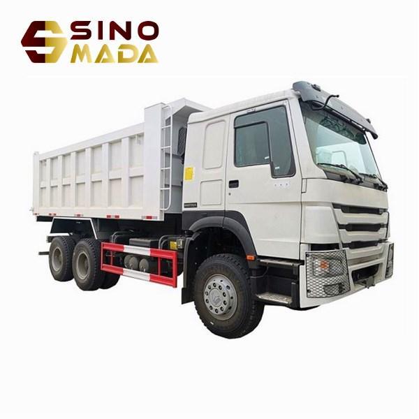 Sinomada A7 Series Tipper Truck 6X4 Euro IV Extend Cab 10-Wheel Tipper Truck Mining Dump Truck for Sale