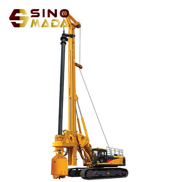 China 
                Sinomada Chinees in het gat Hammer Drill Rig/Bore Pile Drilling Machine Xr220d
             leverancier