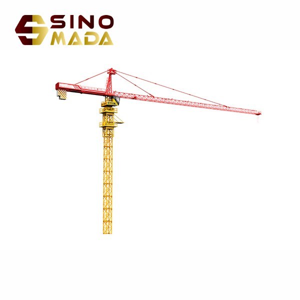 China 
                Sinomada Chinese Tower Crane Tip-Top 6ton Tower Crane Syt80 (T5710-6) with Factory Price for Sale
             supplier