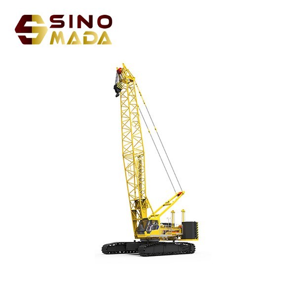Sinomada Construction Crane 75 Ton Crawler Crane Xgc75
