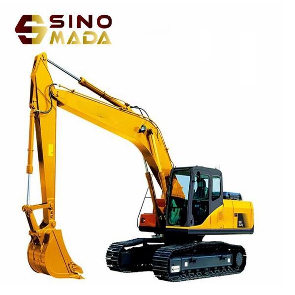 Sinomada Factory Price 22ton Large Hydraulic Crawler Excavator Se220 for Sale