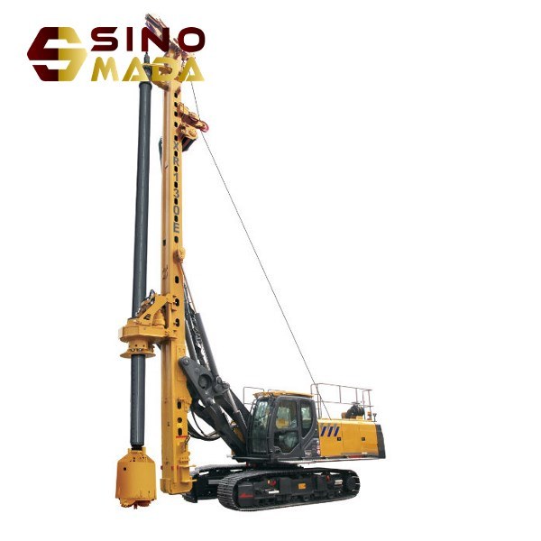 
                Fundação Sinomada drilling machine 130 kn 50m para perfuração rotativa XR130e preço
            