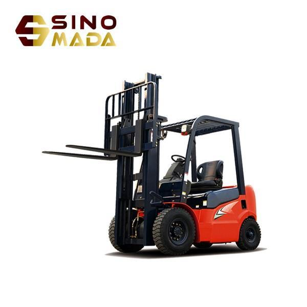 Sinomada High Quality G Series 1.8 Ton Gasoline/LPG Forklift Cpq (Y) D18