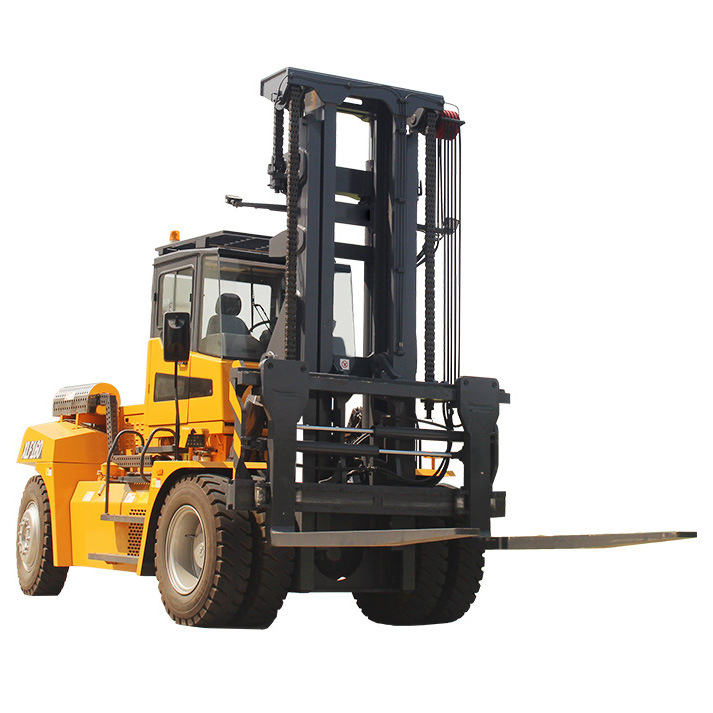 Sinomada Manufacturer Diesel Forklift Truck Machines Forklift