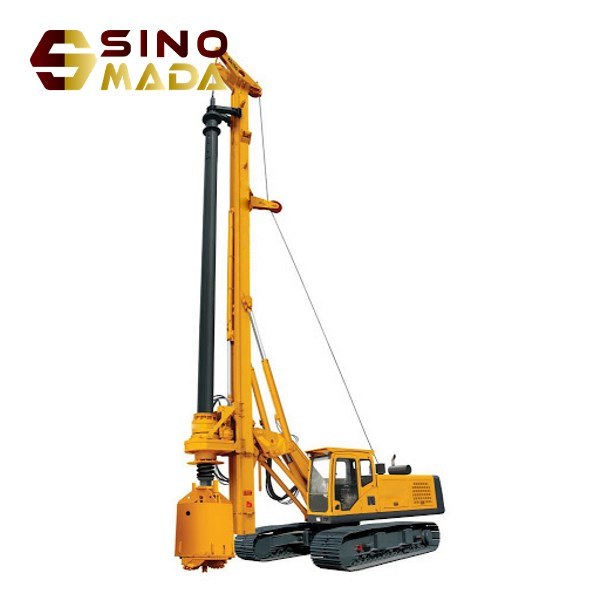 Sinomada Offical 150kn Rotary Drilling Rig Xr150d Machine Price