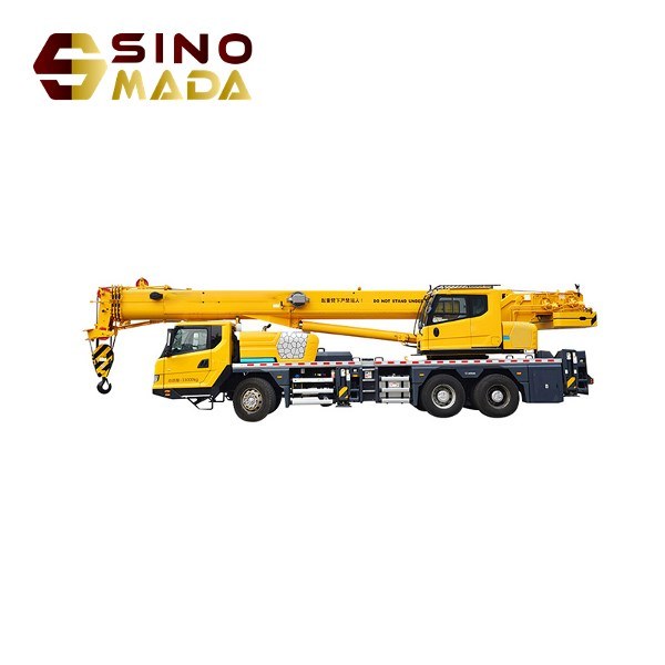 Sinomada Official 12 Ton Small Lifting Crane Xct12L4 with Cheap Price for Sale