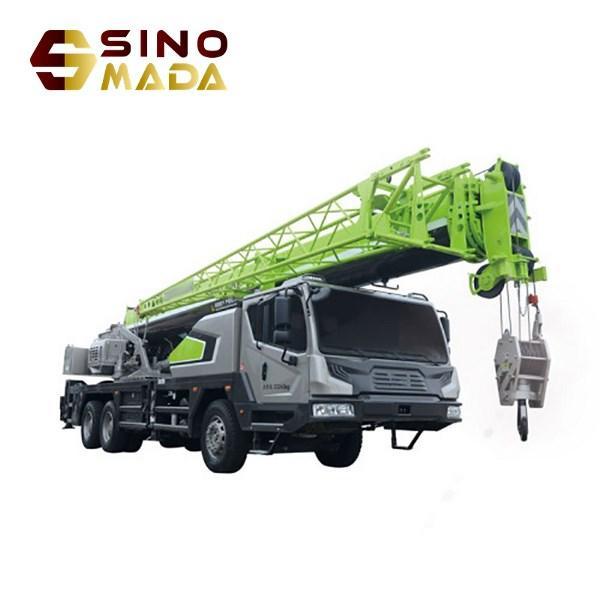 China 
                Sinomada Diario 25 Ton Camión grúa Ztc hidráulico completo250V531 en stock
             proveedor