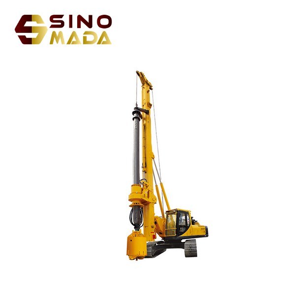 Sinomada Official 92 Meter Crawler Rotary Drilling Rig Xr360 China Drilling Rig Machine for Sale