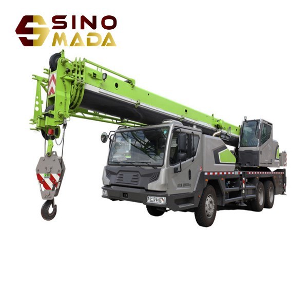 China 
                Sinomada Official Factory Price Ztc250r531 25 Ton Mobile Crane Telescopic Boom Truck Crane
             supplier