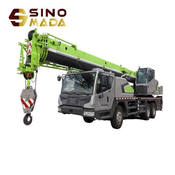 Sinomada Original Factory 25 Ton Mobile Truck Crane Ztc250V431 in Stock