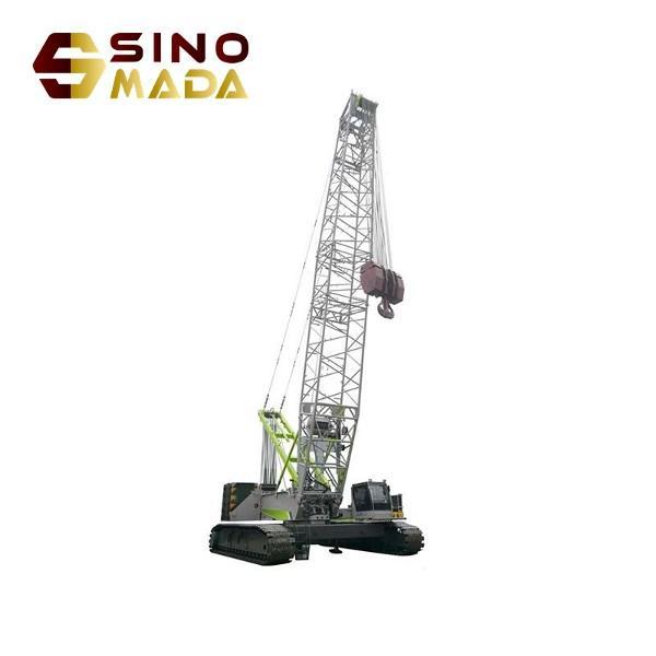 China 
                Sinomada original Factory 260ton Crawler Crane Zcc2600 a la venta
             proveedor