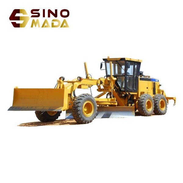 
                Sinomada Road Construction Machinery 125kw Motor Grader Sem917 te koop
            