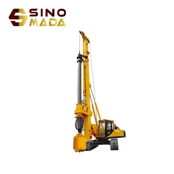 China 
                Sinomada amontonando pequeña máquina excavadora 120kn 44m de perforación rotatoria XR120d para la venta
             proveedor