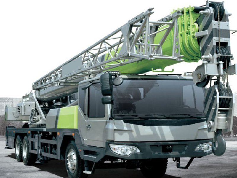 Sinomada Zoomlion 100 Ton Truck Crane Ztc1000A763 with Weichai Engine