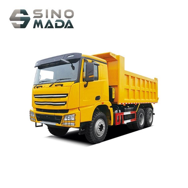 Sinotruk HOWO 336HP 6X4 Diesel Fuel Consumption of Dump Truck