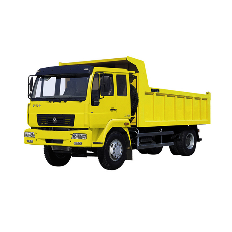 Sinotruk HOWO 4*2 Mini Dump Tipper Truck 4X2 Dump Truck for Sale