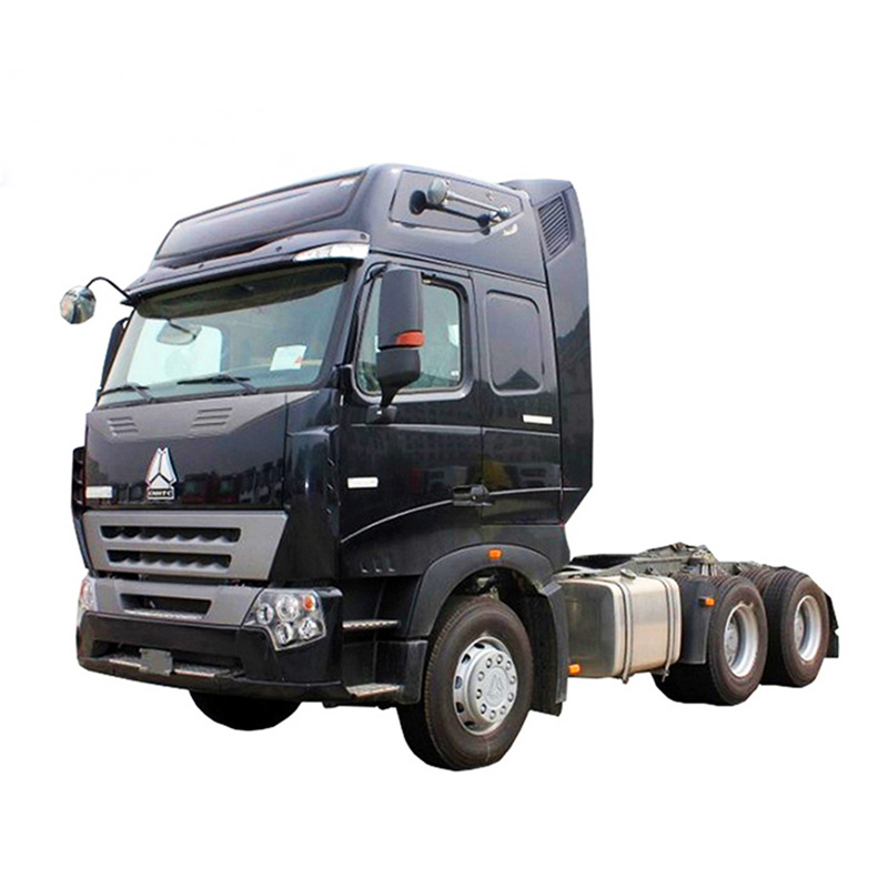 China 
                SINOTRUK HOWO-A7 Traktor LKW 6 * 4 mit hohem Boden & hoch Dachkabine
             Lieferant