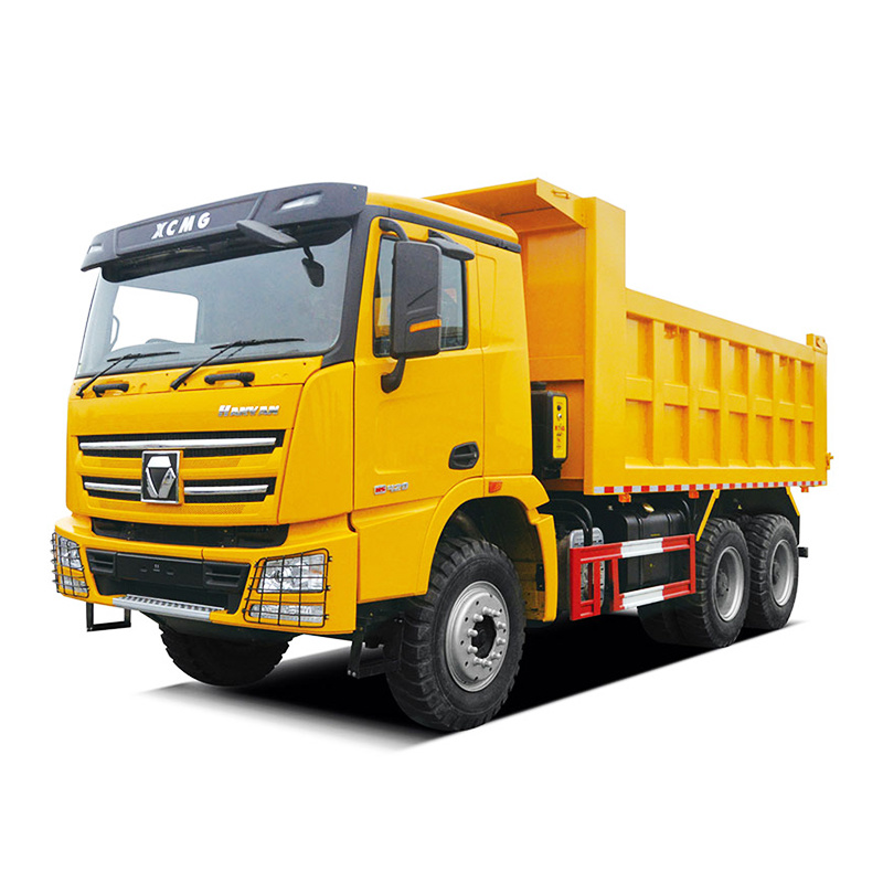 Sinotruk HOWO Heavy Duty 4X2 Dump Tipper Truck for Sale