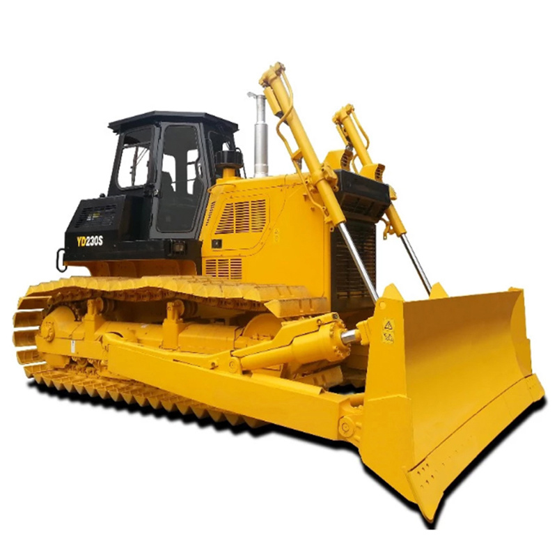 Chine 
                Sionmach Changlin bouteur chenillé 230HP Bulldozer Gty410
             fournisseur