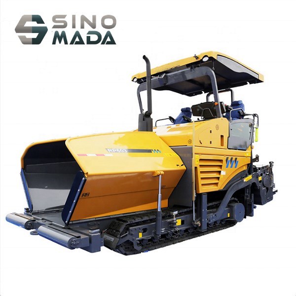 
                Small Asphalt Concrete Paver Machine RP603
            