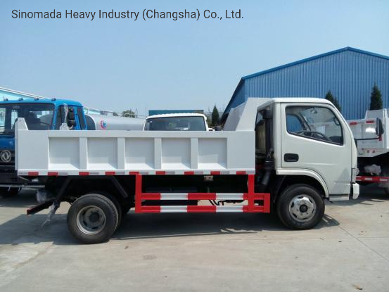 China 
                Kleine Mini Dump Truck Kipper Truck 3 Ton zum Verkauf
             Lieferant