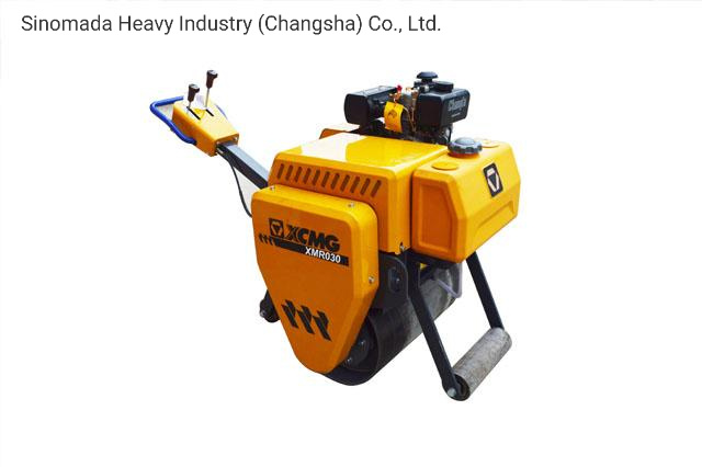 China 
                Kleine Mini hand Road Roller 0.3 ton 0.5 ton Sale
             leverancier