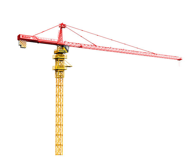 Small Tower Crane Syt63 (T5013-5) New Tower Crane with Cheap Price