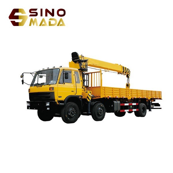 China 
                Sq12zk3q 12ton Telescopic Boom Hydraulic Truck Mounted Crane Price
             supplier