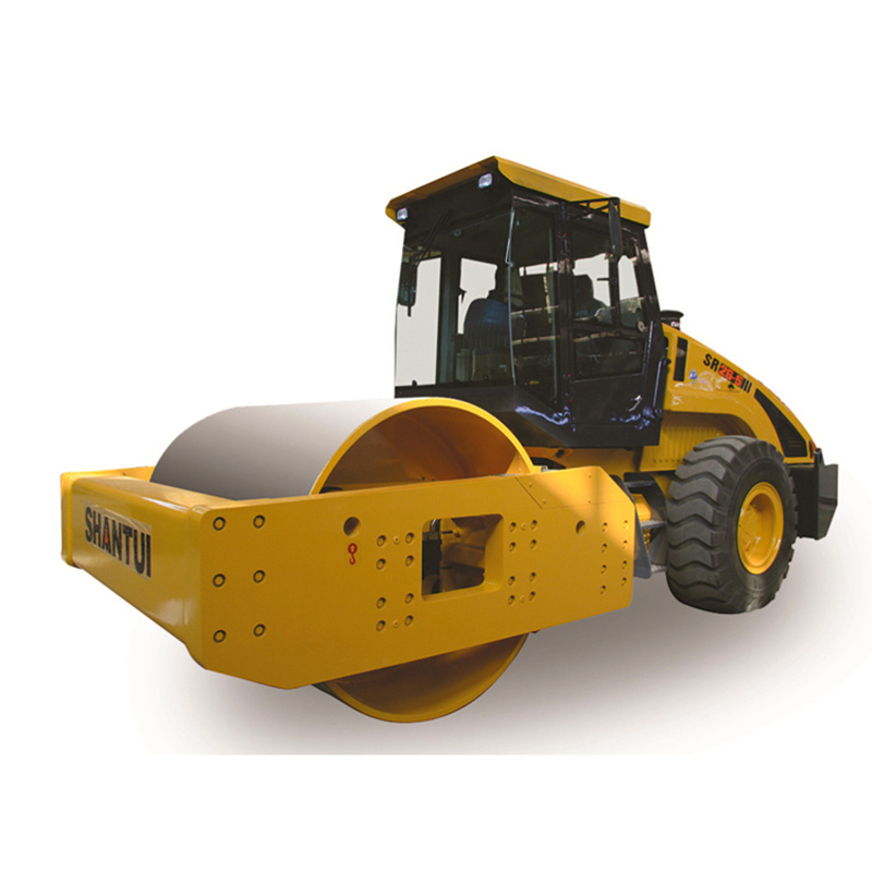 Sr26m-3 China Hydraulic Steel Wheel Vibration Small Road Roller Seat Type