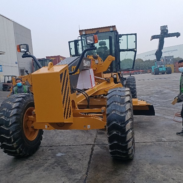 
                Stg230 240HP da construção de estradas China Motoniveladora
            
