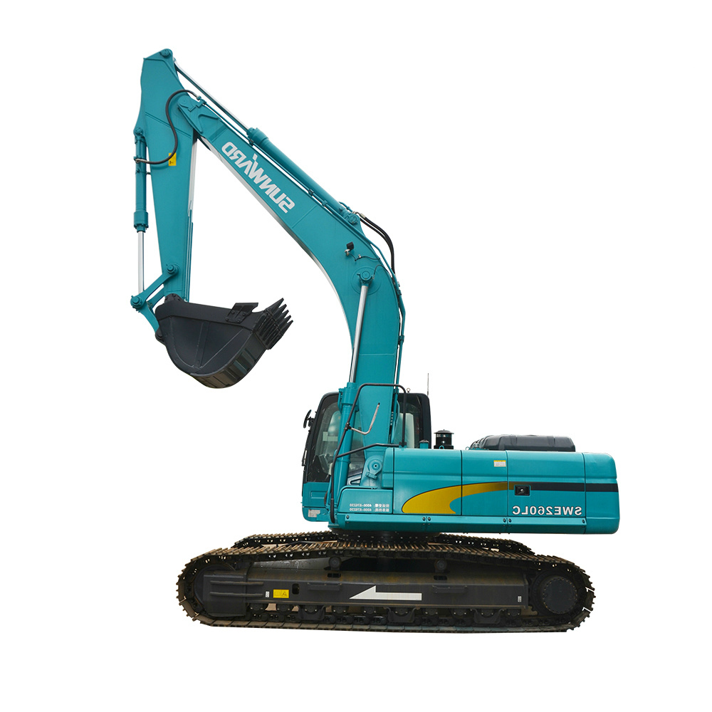 Sunward 36 Ton Hydraulic Cralwer Excavator Swe365e with Factory Price