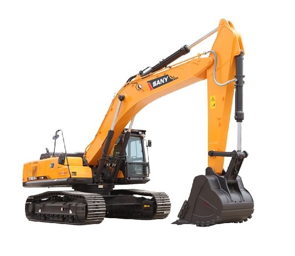 Sy500h 50ton Digger Machinery Crawler Excavator