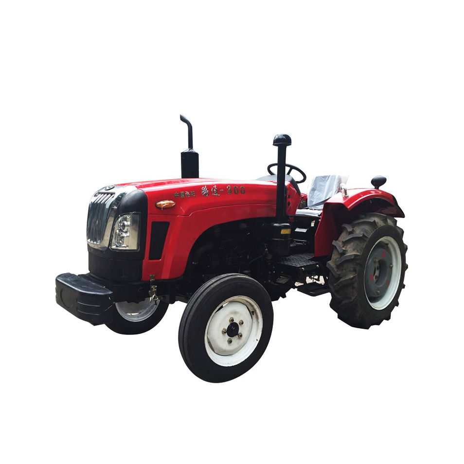 Te504 50HP 4WD Compact Agriculture Wheel Tractor