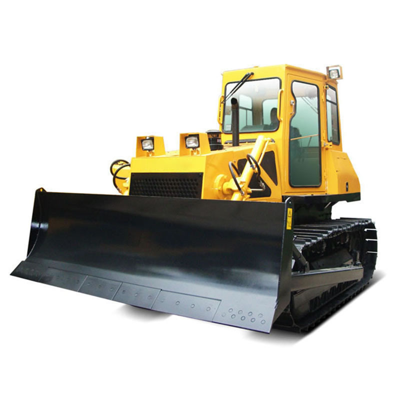 China 
                Marca superior 10 Ton Pequenas Bulldozer Trator de Esteiras Gt100g-3 com design compacto
             fornecedor