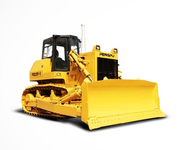 Top Brand 220HP Mini/Small Crawler Bulldozer Pd220y-1 for Sale