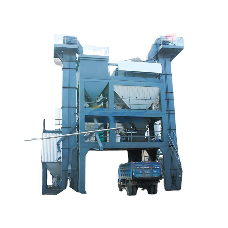 Top Brand Asphalt Mixing Plant Xap245 240m3t/H with Spare Parts