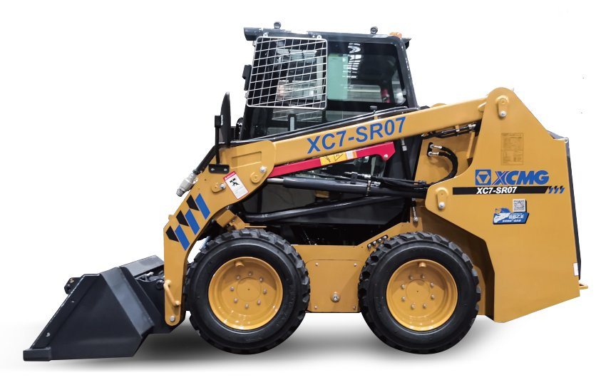 Top Brand New Model Skid Steer Loader Xc7-Sr07 with Cheap Price