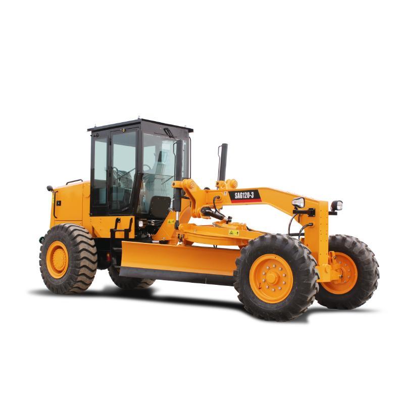 Top Brand Road Constructoin Machinery 210HP Road Motor Grader Stg210c-8