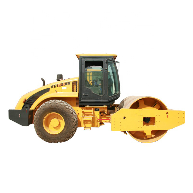 Top Brand Shantui 20tons Single-Drum Vibratory Road Roller Sr20mA