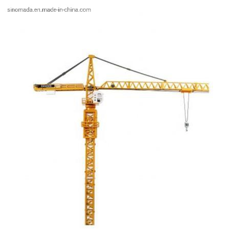 Top Brand Zoomlion 16 Ton Mobile Tower Crane Tc7035b-16