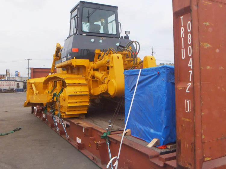 China 
                トップ・シャントゥイ 24.6t 175 kW SD22D Desert Bulldozer On Sale ケイマンでは
             supplier