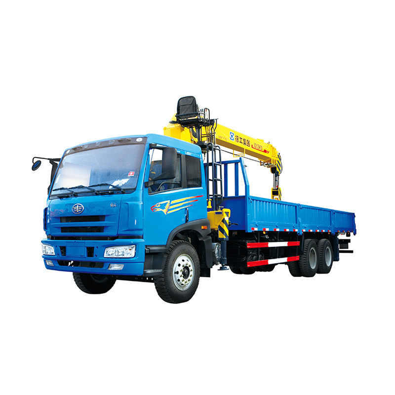 Китай 
                Смонтированные на грузовиках крана Sq10sk3q для мобильных ПК погрузчика с помощью крана 10 тонн
             поставщик